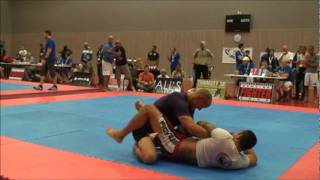 SW SM 2011 91kg Ville Ilola vs Alan Carlos [upl. by Bergeron]