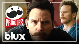 Chris Pratt Pringles All Commercials 🥔  blux [upl. by Jock]