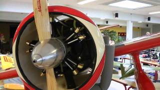 Modelfly udstilling 2022011 Hangar4800 [upl. by Atterahs]