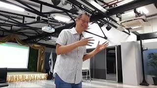 Ekklesia Class with Bro Wyden King Part 1 [upl. by Leviralc]