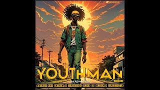 Youthman Riddim Mix 2024 Anthony B Warrior King Turbulene Bascom X Sasha QQ x Drop Di Riddim [upl. by Eiraminot]