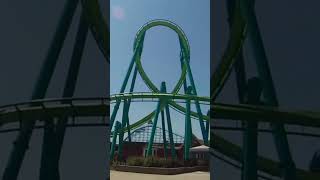 Raptor  Cedar Point [upl. by Laeno]