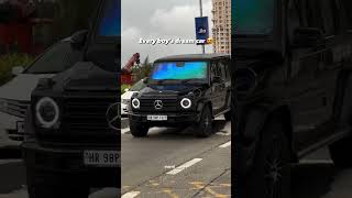 Mercedes G Wagon Price 4 crore on road [upl. by Edobalo]