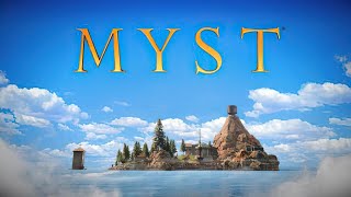 Myst 2021  GamePlay PC [upl. by Annayek]