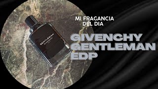 Givenchy Gentleman EDP [upl. by Aicened]