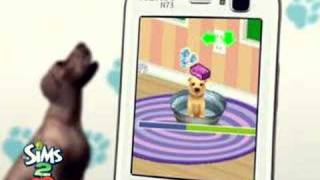 The Sims 2  Pets Mobile [upl. by Nolat]