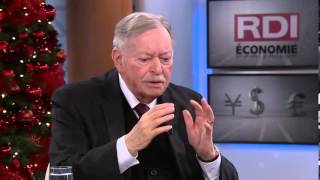 RDI Economie  Entrevue Jacques Parizeau [upl. by Maller]