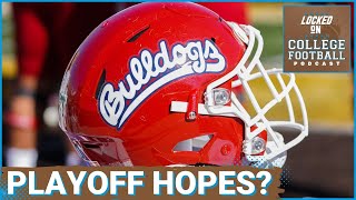 Fresno State Football a PLAYOFF TEAM in 2024 They MUST beat UCLA l College Football Podcast [upl. by Kirchner11]