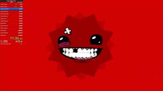 Super Meat Boy 106 in 11149 [upl. by Novj45]