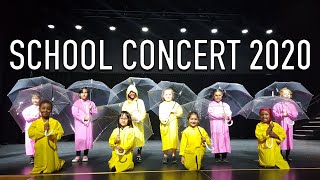 Heaton Public School Concert  quotFront Page Newsquot  FULL SHOW 2020 [upl. by Nail]