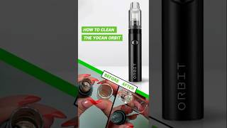 🌬️Make sure your Yocan Orbit is good as new Lets dive into the orbitcleaning for this wax pen [upl. by Eleanora489]