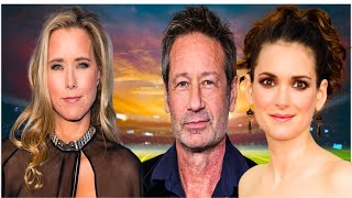 David Duchovny  Ex Girlfriends List [upl. by Anayit]