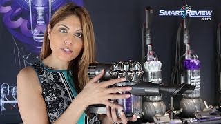 Dyson Cordless  Dyson DC58 Animal Cordless Handheld Vacuum  SmartReview [upl. by Nevarc823]