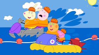 Best of Peppa Pig Tales 🐷 The Speed Boat Race 🌊 Cartoons for Children [upl. by Noah]