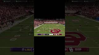 2 CRUCIAL PICK 6s CFB 25 shorts cfb25 collegefootball h2h short ultimateteam cut25 [upl. by Mildrid]