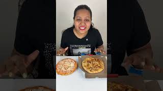 Street Cheese Pizza Vs Branded Cheese Pizza Comparison is HERE Pizza Battle🔥🔥🔥 [upl. by Adnaloy447]