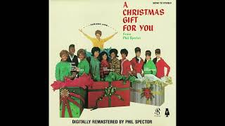 The Ronettes  Frosty The Snowman  Mono to Stereo Mix [upl. by West]