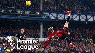 Premier League 202324 Goals of the Season  NBC Sports [upl. by Luca]