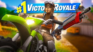 ErycTriceps x Fortnite is BACK 😈 20 KILLS [upl. by Larner]