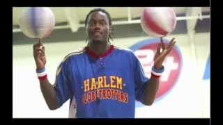 Harlem Globetrotters Basketball Clinics [upl. by Ciredec853]