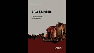 SALVE MATER Prozessionsmarsch  Josef Wetzinger [upl. by Ellerol]