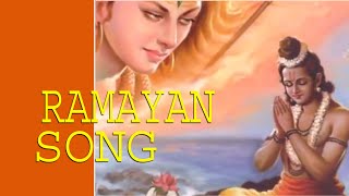 Ramayan Song  Ramayan Serial  Ramanand Sagar  Arun Govil  Deepika  Namaste [upl. by Yrelbmik42]