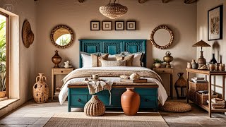 quotHow to Transform Your Bedroom into a Rustic Mediterranean Retreat with a CourtyardInspired Oasisquot [upl. by Tessie]