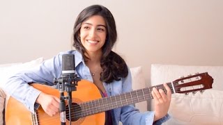 Say You Wont Let Go  James Arthur Cover by Luciana Zogbi [upl. by Michigan310]