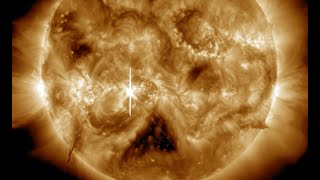 X Class Solar Flare More Expected Volcano Electric Charge  S0 News Nov72024 [upl. by Scheider]