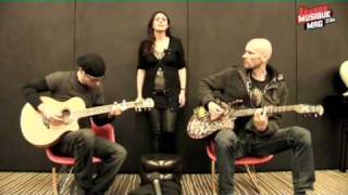 Within Temptation  Faster Live Acoustic [upl. by Neiviv]