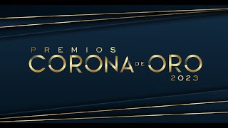 👑 PREMIOS CORONA DE ORO desde el Teatro Victoria de Barcelona 👑 [upl. by Fates]