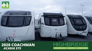 2020 Coachman Acadia 575 [upl. by Oshinski]