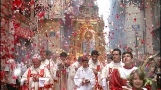 Corpus Christi Processions Pange Língua [upl. by Gabe]