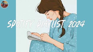 Spotify playlist 2024 💧 Todays top hits on Spotify [upl. by Patsis788]