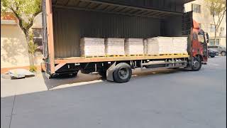 DOWEX MONOSPHERE 1400PC H Ion Exchange ResinDupont AmberLite HPR1400H Ion Exchange Resin shipment [upl. by Daffie]