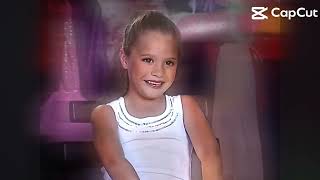 Mackenzie Ziegler anatomy Music Video Edit [upl. by Atoked579]