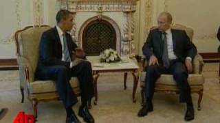 Obama Putin Doing an quotextraordinaryquot Job As PM [upl. by Nataniel722]