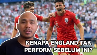 Kenapa England Tak Perform Sebelum Ini [upl. by Avad]