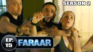 Faraar 2018 Episode 15 Full Hindi Dubbed  Hollywood To Hindi Dubbed Full [upl. by Orvil]