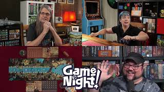 GameNight LIVE  Today River Valley Glassworks wNikki amp Lincoln 1030am PDT [upl. by Fox]