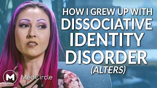 My Dissociative Identity Disorder Diagnosis [upl. by Terencio]