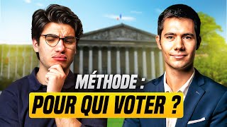 Comment voter de manière chrétienne  Les critères Cash avec Matthieu Lavagna [upl. by Aisinut958]