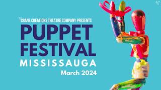 Puppet Festival Mississauga 2024 [upl. by Flavian]