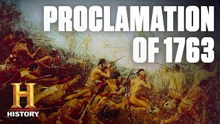 Fast Facts About the Proclamation of 1763  History [upl. by Deadman]