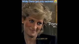 Princess Diana suffered alot😭ladydiana [upl. by Eemiaj459]