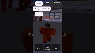 Stateview prison edit Roblox Game [upl. by Eads743]