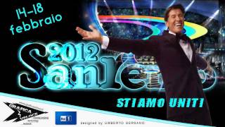 sanremo 2012 plagio [upl. by Kirtap]