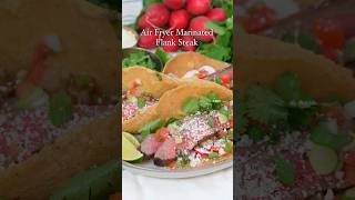 How to Cook Flank Steak in the Air Fryer [upl. by Mikkanen267]