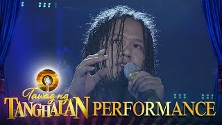 Tawag ng Tanghalan Tuko Delos Reyes  Ang Buhay Ko Day 6 Semifinals [upl. by Annehcu]