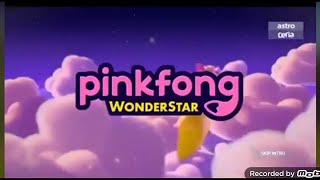 Pinkfong Wonderstar Intro Malay [upl. by Justis60]